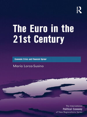 cover image of The Euro in the 21st Century